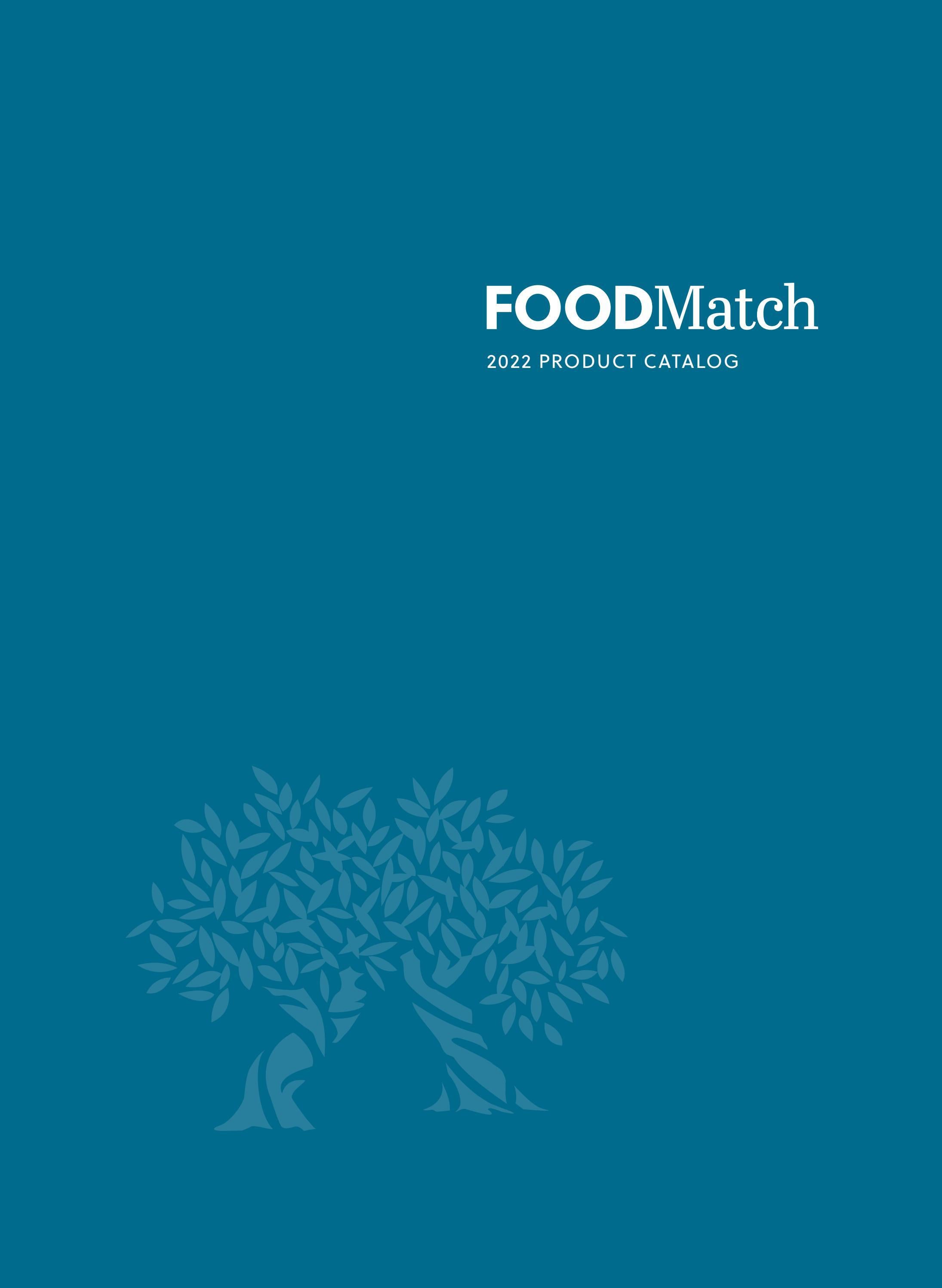 FOODMatch Product Catalog by FOODMatch Issuu