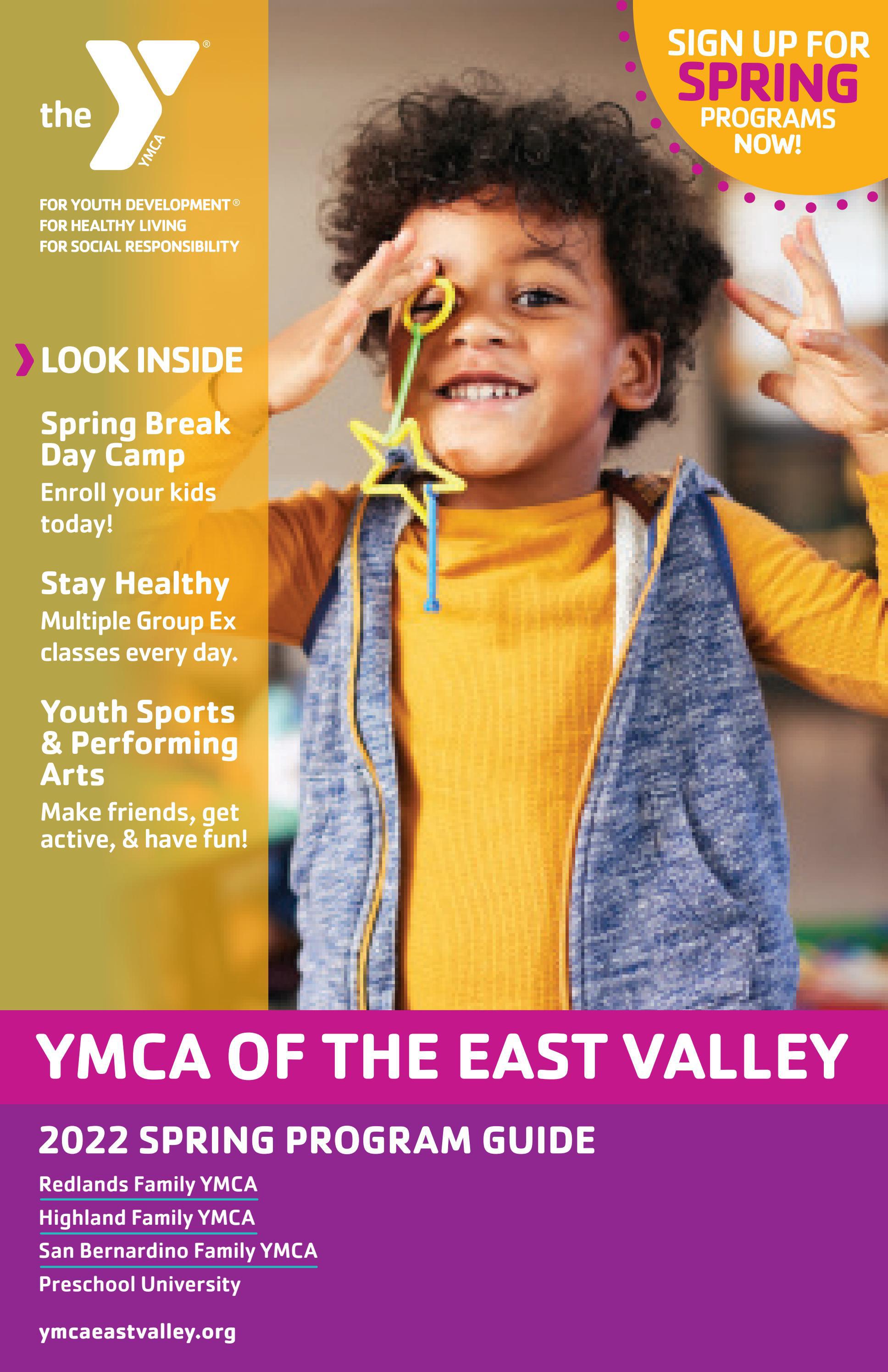 2022-spring-program-ymca-of-the-east-valley-by-ymca-of-the-east