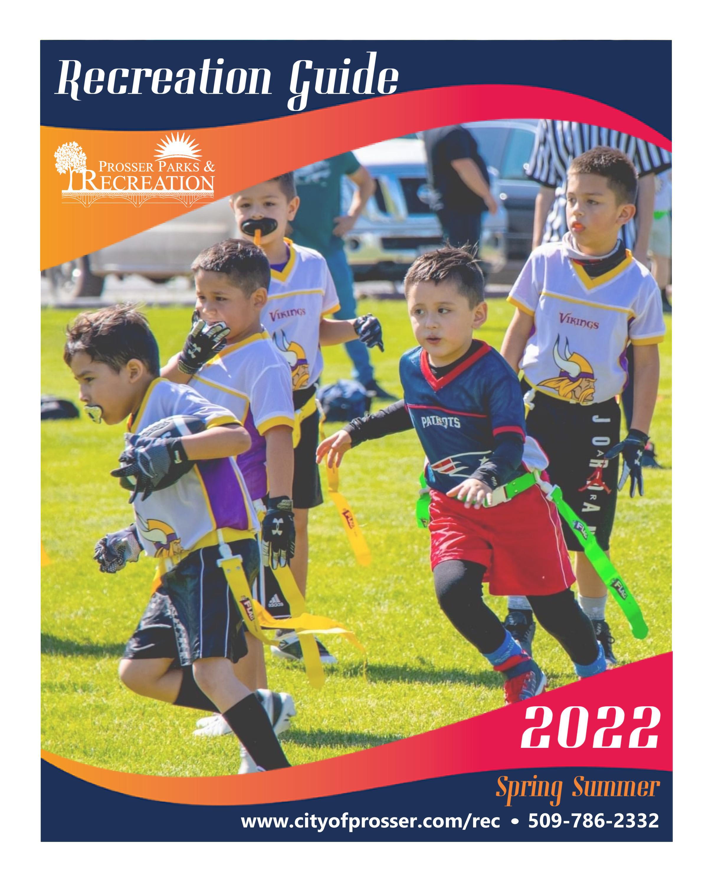 Prosser Recreation Guide by Prosser Parks & Recreation Issuu
