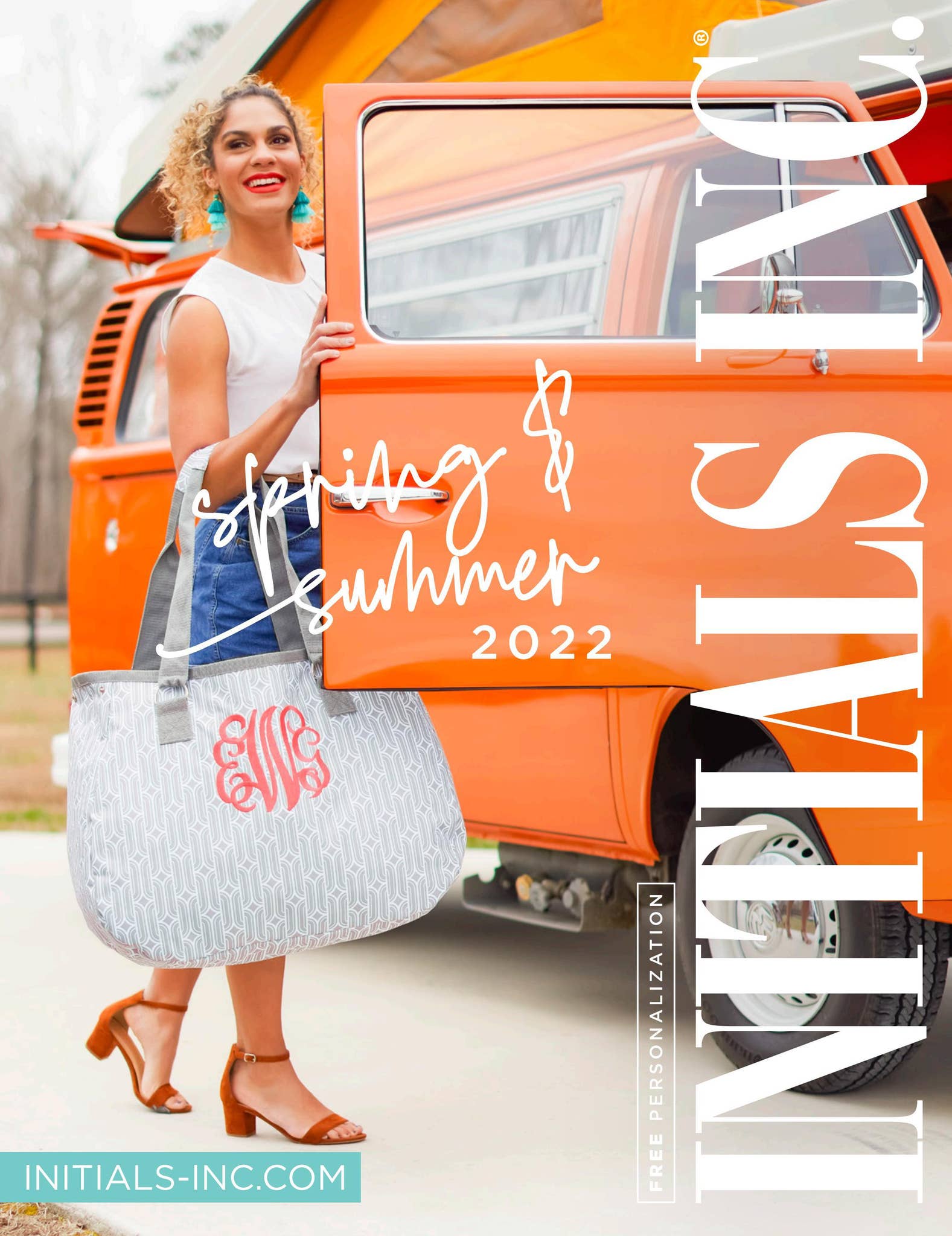 Initials Inc. Spring & Summer 2022 Catalog by Initials Inc. Issuu