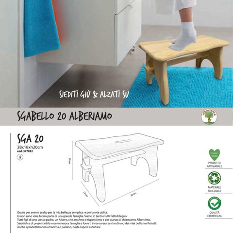 AlberiAmo "Giar Fer Casa" 第 12 页