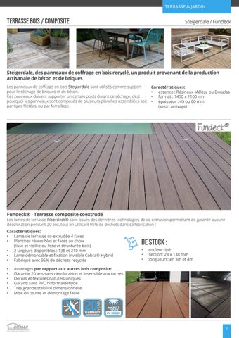 8.2 Terrasse et jardin 第 7 页