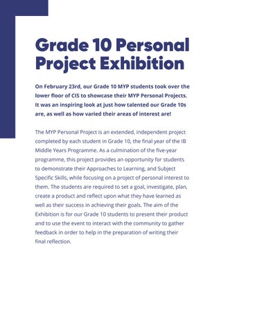 Copenhagen International School 灯饰目录 · Spotlights - 期 1 (March 2022) 第 12 页