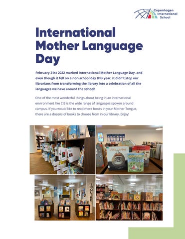 Copenhagen International School 灯饰目录 · Spotlights - 期 1 (March 2022) 第 14 页