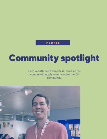 Copenhagen International School 灯饰目录 · Spotlights - 期 1 (March 2022) 第 21 页