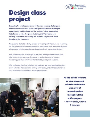 Copenhagen International School 灯饰目录 · Spotlights - 期 1 (March 2022) 第 24 页