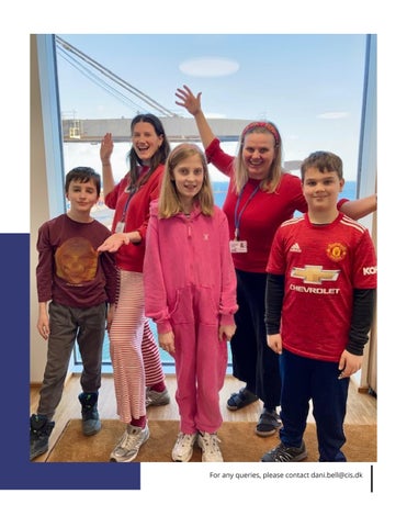 Copenhagen International School 灯饰目录 · Spotlights - 期 1 (March 2022) 第 2 页
