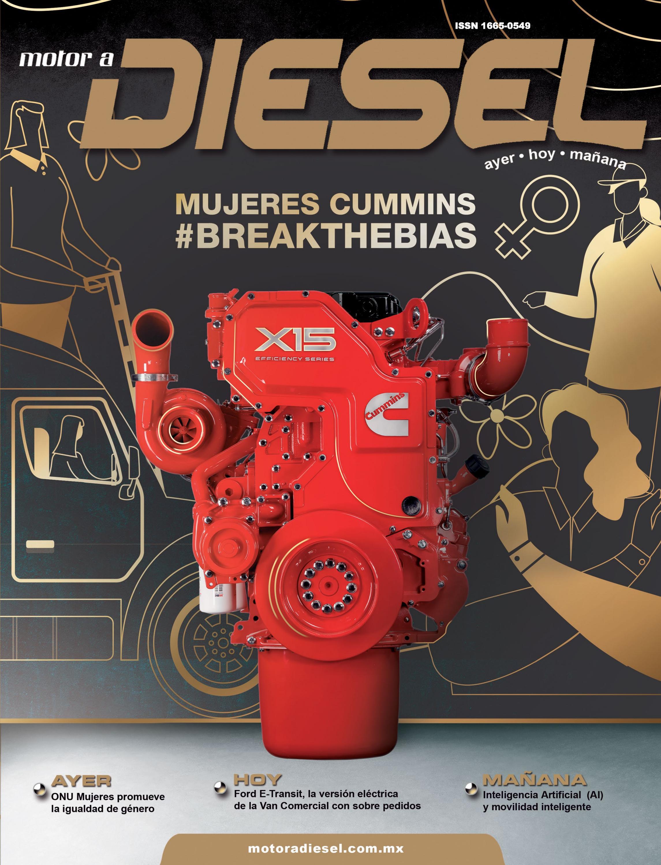 Edición 286 by Revista Motor a Diesel Issuu