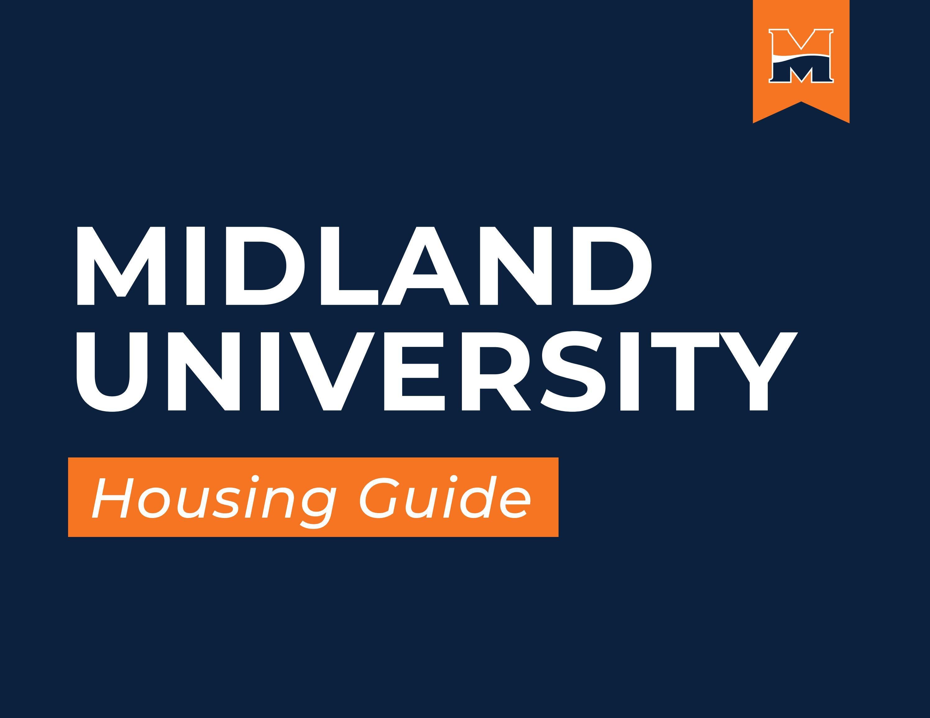 Residence Hall Viewbook by Midland University Issuu