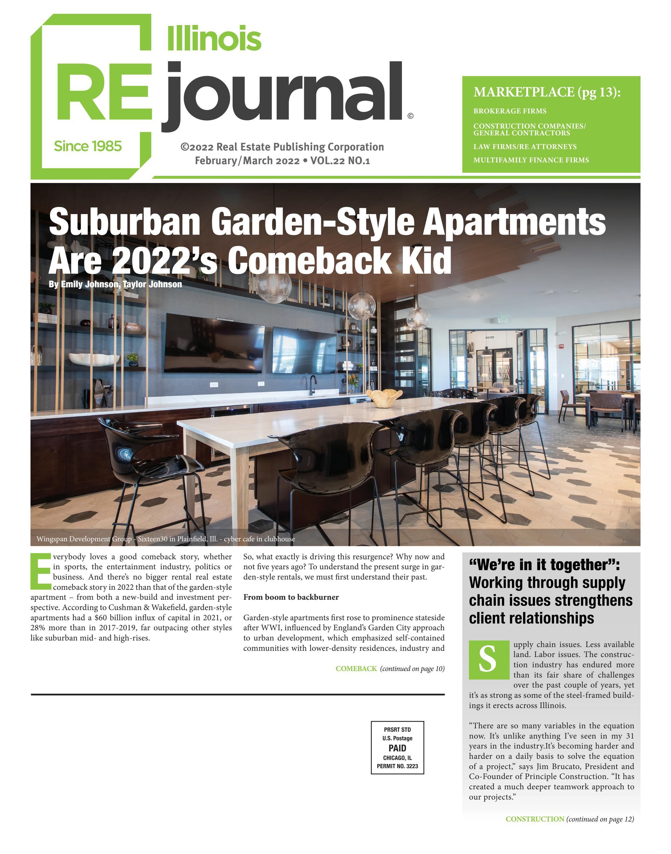 February/March Illinois Real Estate Journal by RE Journals Issuu