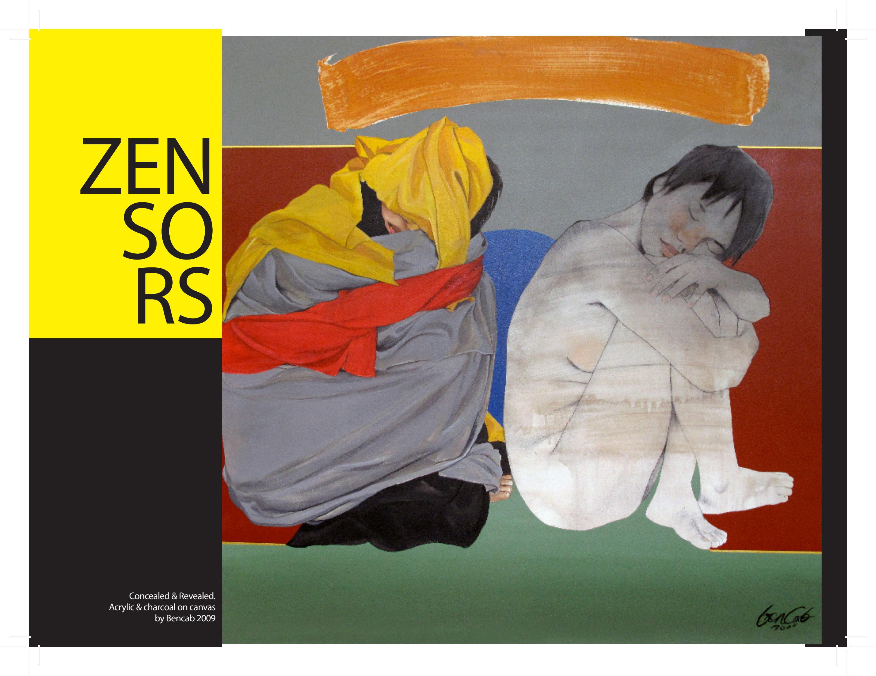 ZENSORS Manila Baguio 2009 By Vanini Belarmino Issuu