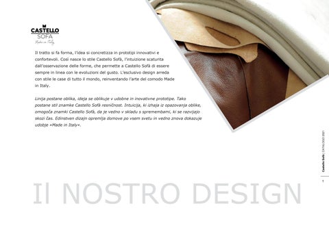 Harvey Norman | Slovenija Castello 沙发 - 目录 2022 第 11 页