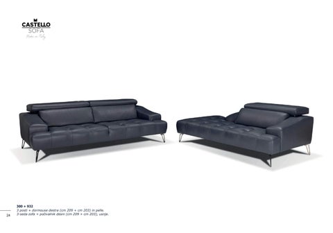 Harvey Norman | Slovenija Castello 沙发 - 目录 2022 第 24 页