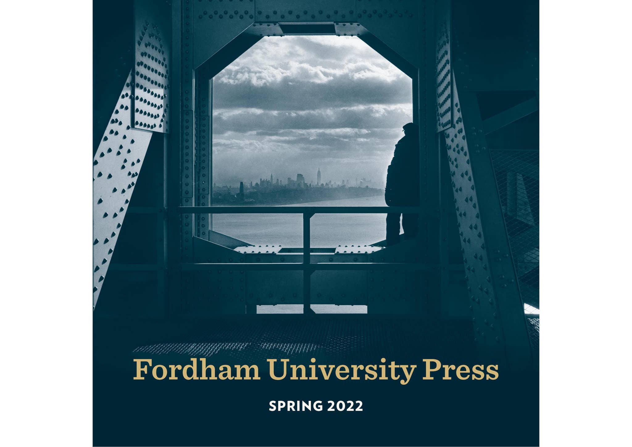 Fordham University Press Spring 2022 Catalogue by Mare Nostrum Group