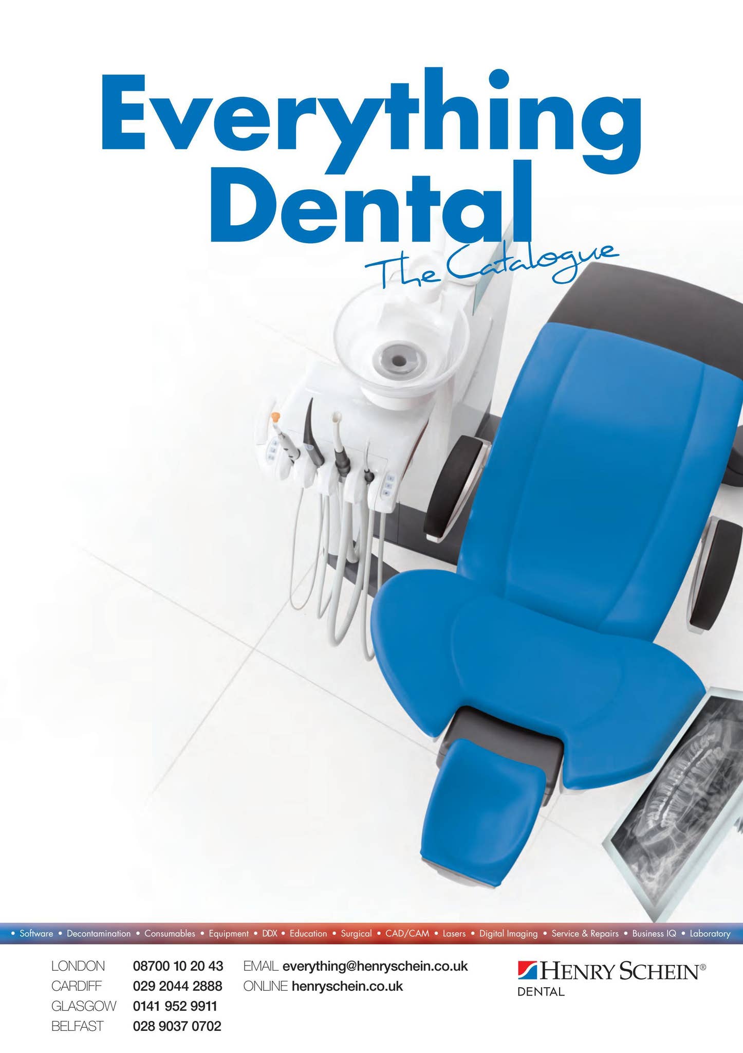 Everything Dental Catalogue by Henry Schein Dental UK by HenryScheinUK