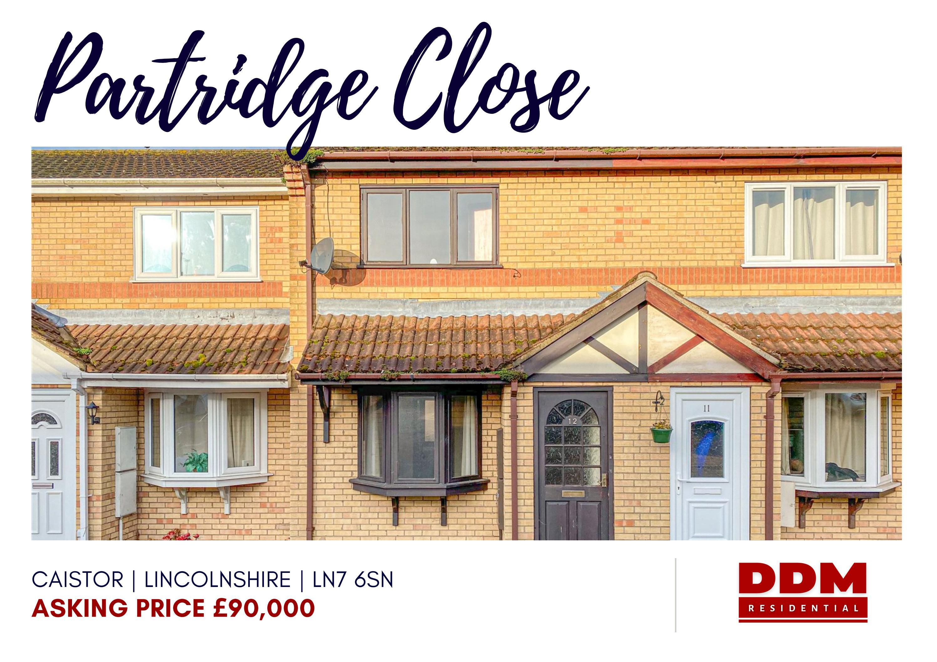 Partridge Close, Caistor by Fine & Country / DDM Residential Issuu