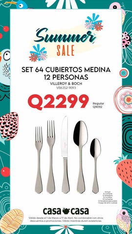 casacasagt 灯饰目录 夏季 SALE CasaCasa 第 20 页