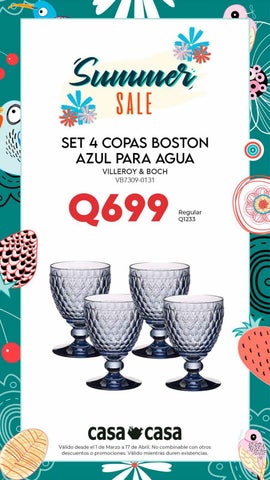 casacasagt 灯饰目录 夏季 SALE CasaCasa 第 23 页
