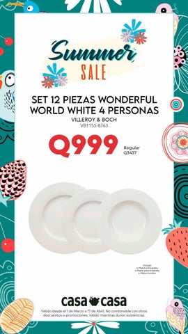 casacasagt 灯饰目录 夏季 SALE CasaCasa 第 2 页