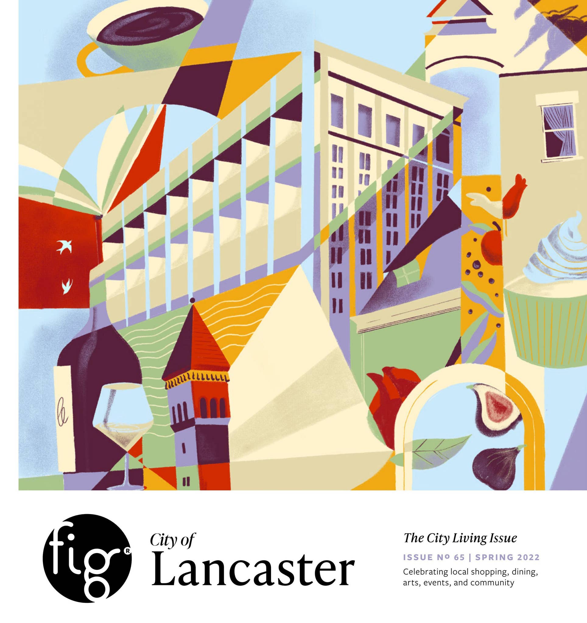 Fig Lancaster Spring 2022 by Fig Magazine - Issuu
