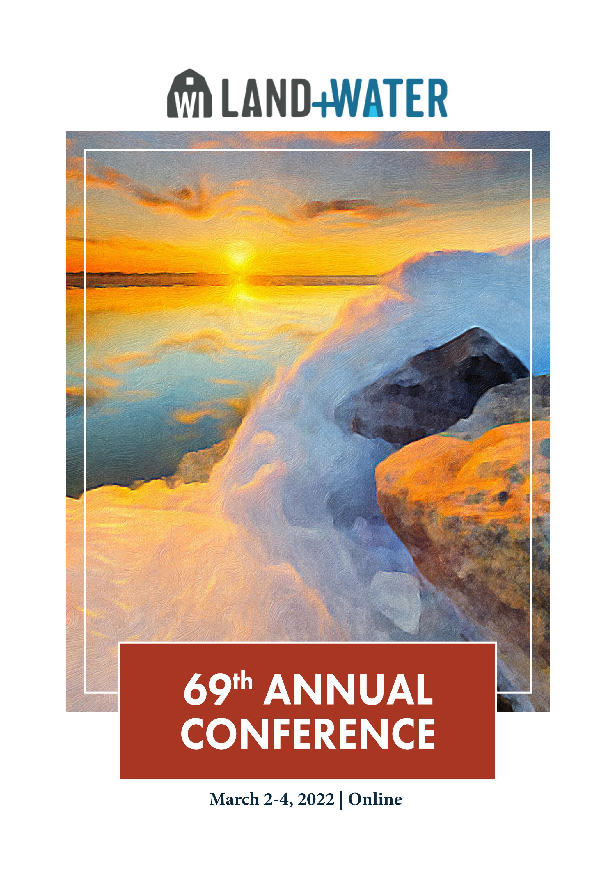WI Land+Water 69th Annual Conference Program by WI Land+Water Issuu