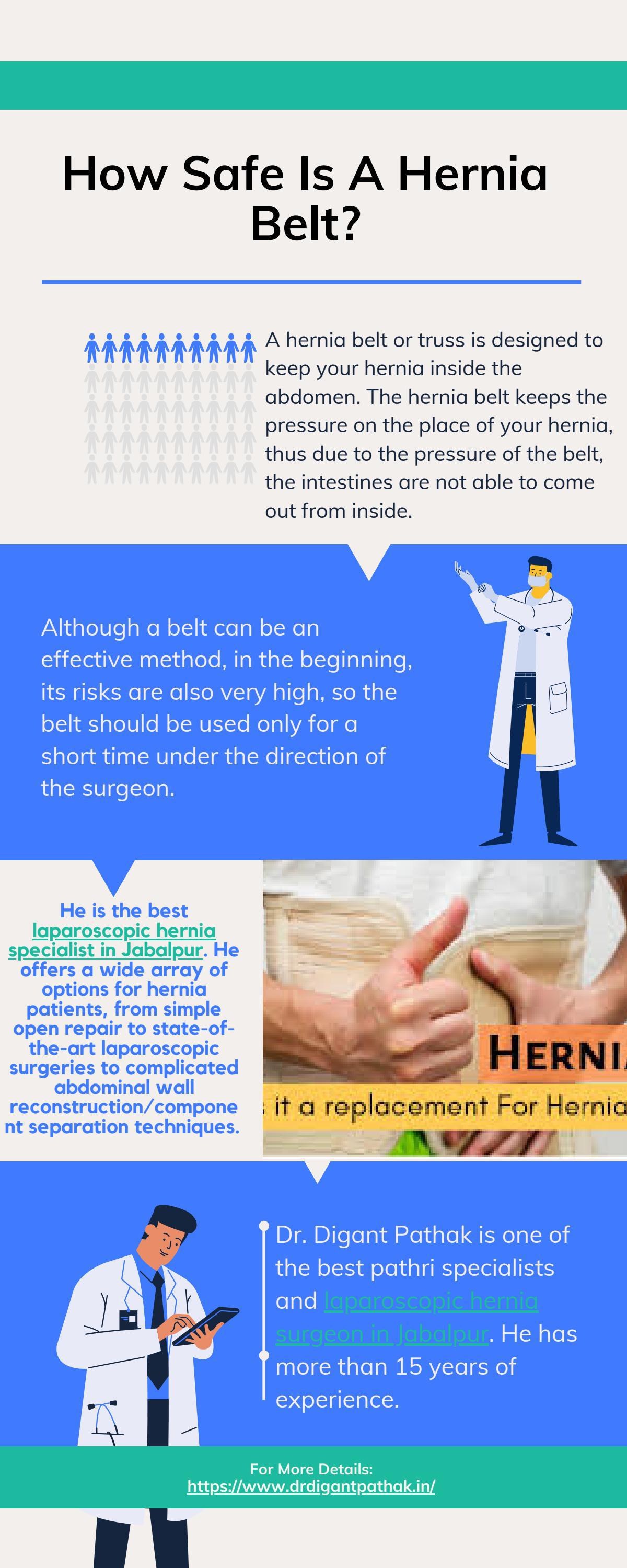 How Safe Is A Hernia Belt? by Dr. Digant Pathak Issuu