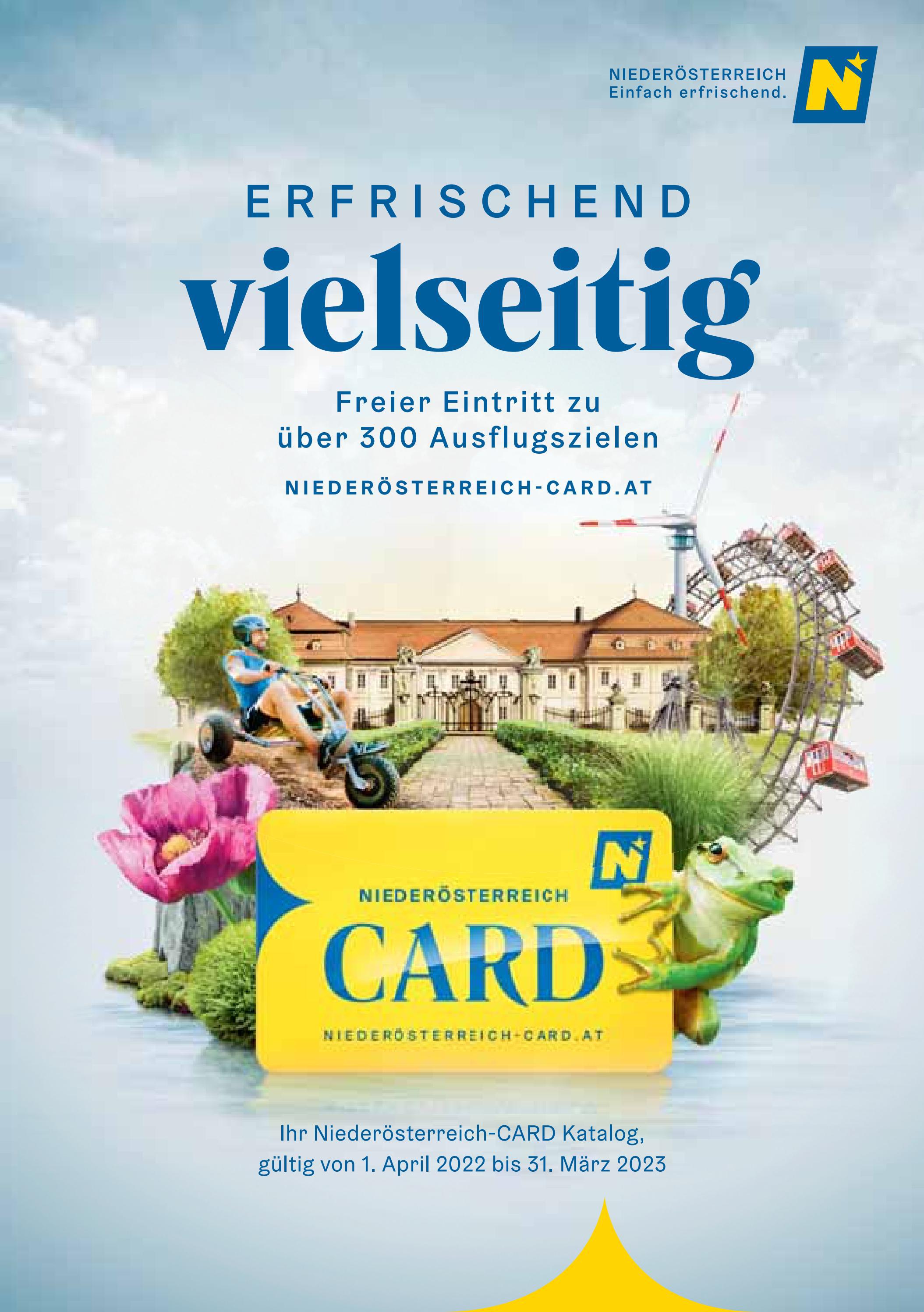 Nieder sterreich CARD Katalog 2022 By Nieder sterreich Issuu