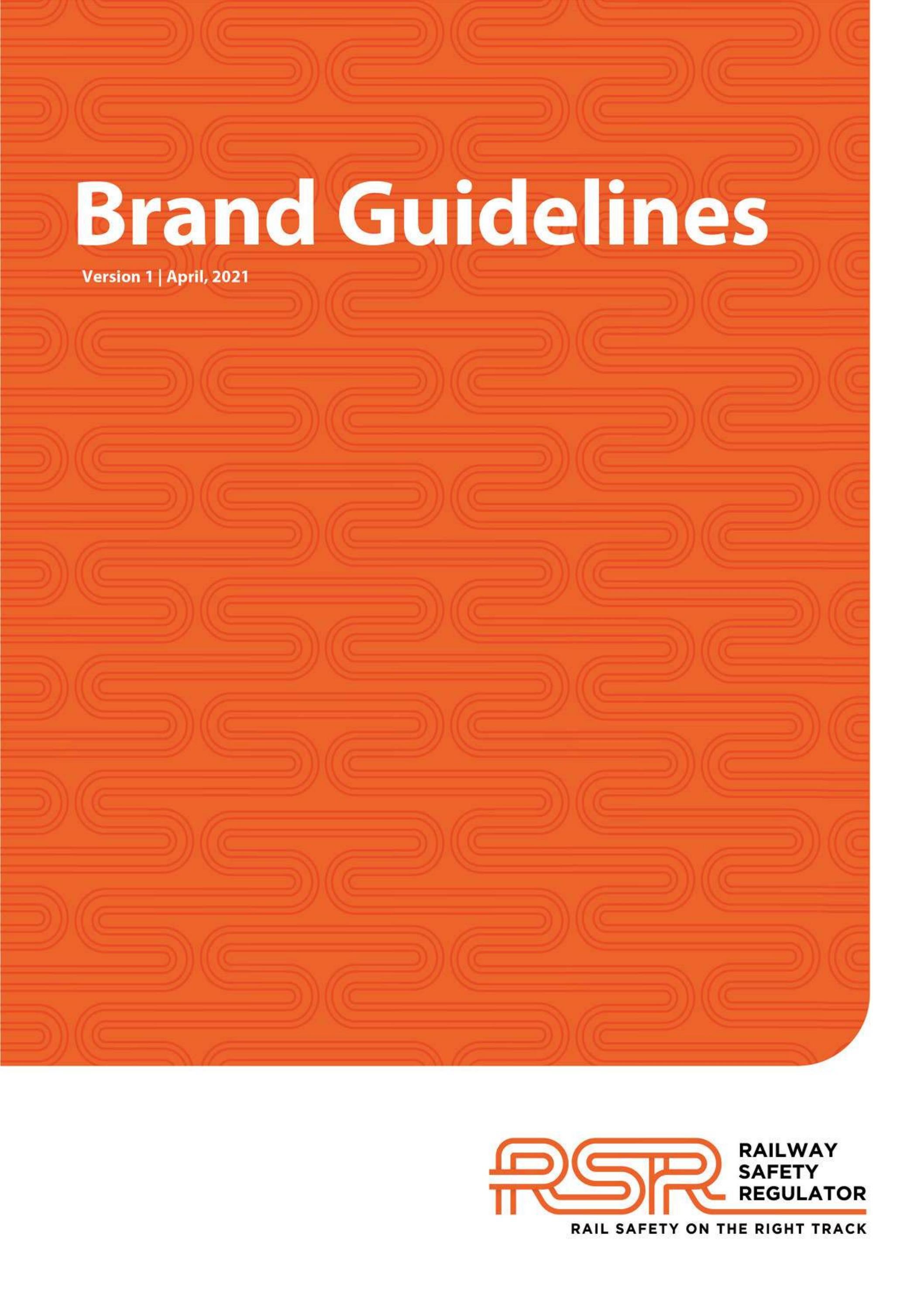 RSR | Brand Guidelines Design by Agent Orange Design - Issuu