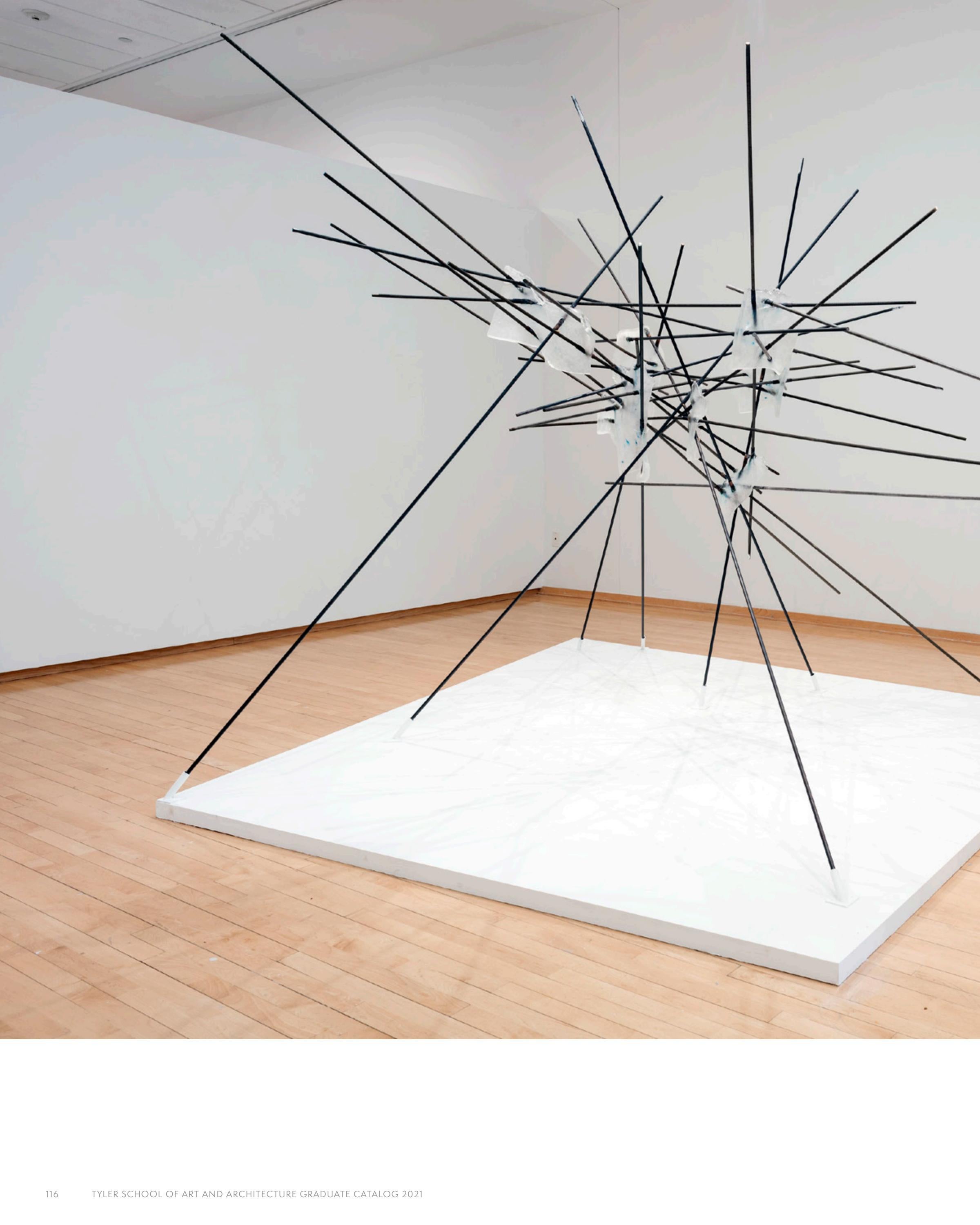 Intersections 2021, Tyler School of Art and Architecture by Tyler