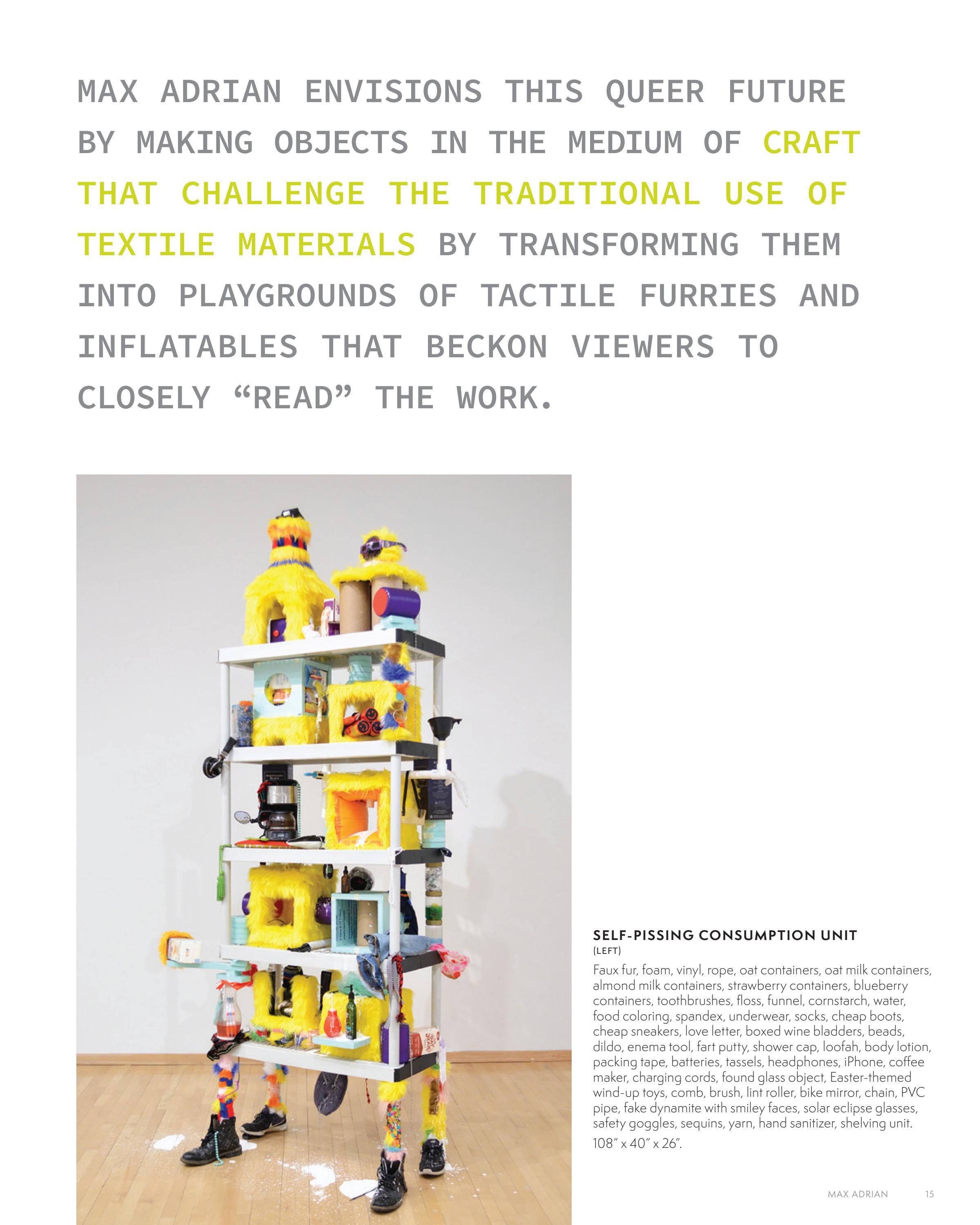 Intersections 2021, Tyler School of Art and Architecture by Tyler