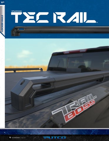 Work Truck 灯饰目录 第 12 页