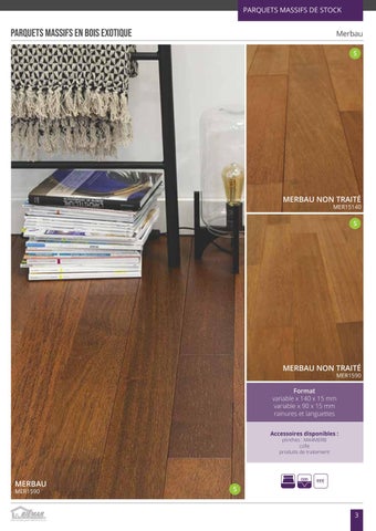 4. Parquets et sols 德文 stock 第 3 页