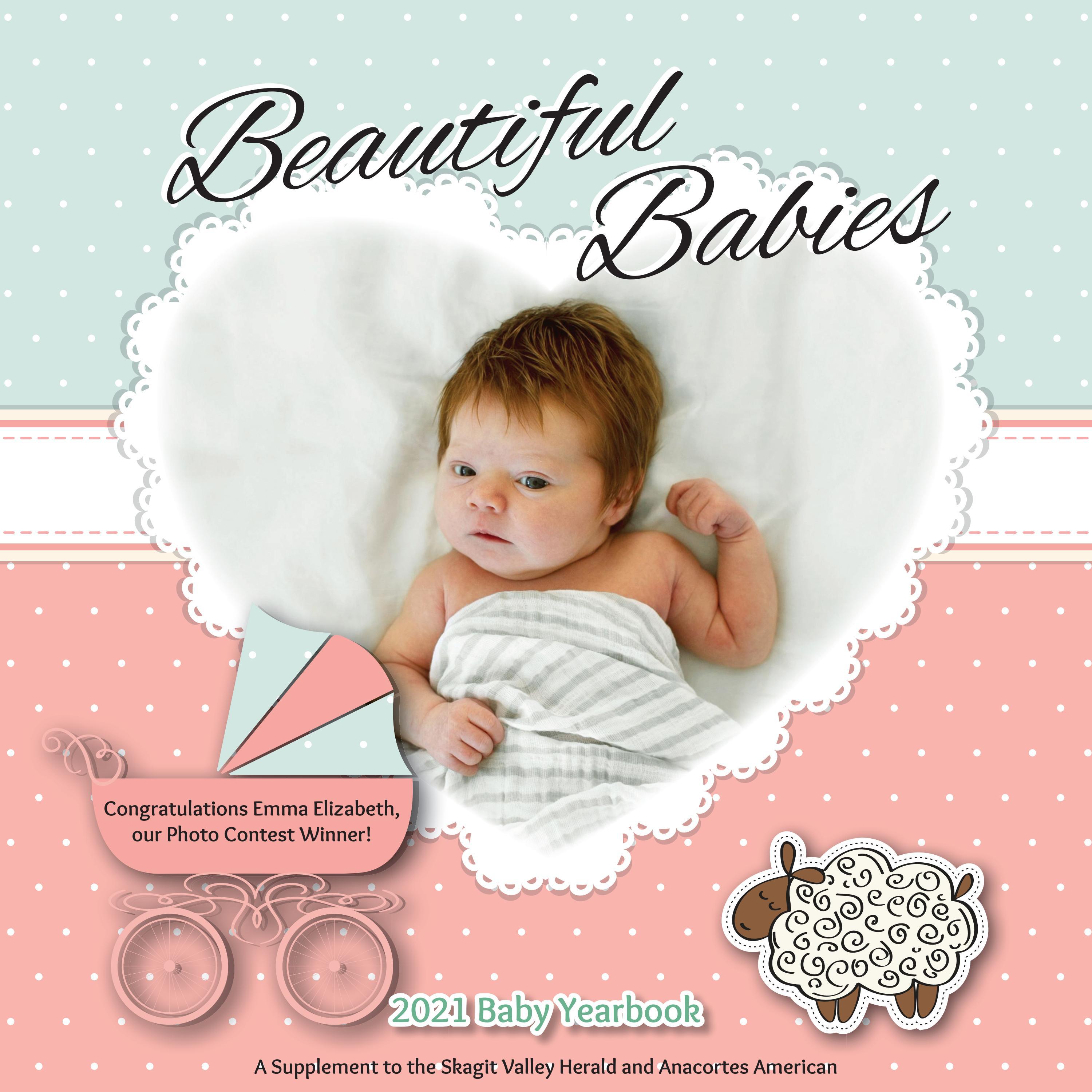 2021 Baby Yearbook by Skagit Publishing Issuu