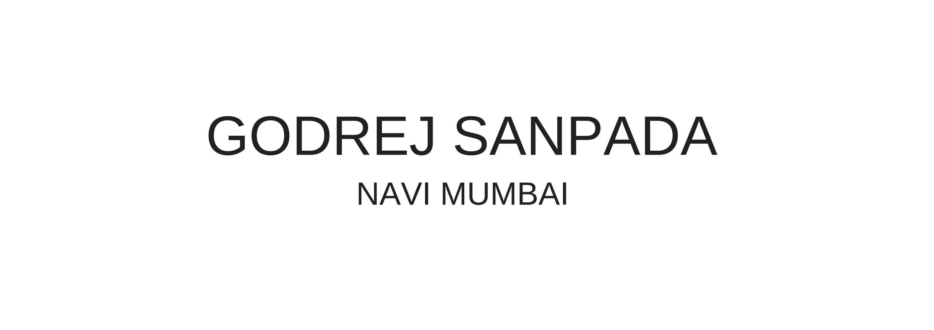 Godrej Sanpada Navi Mumbai, A Luxury Address _ E Brochure by sandhya