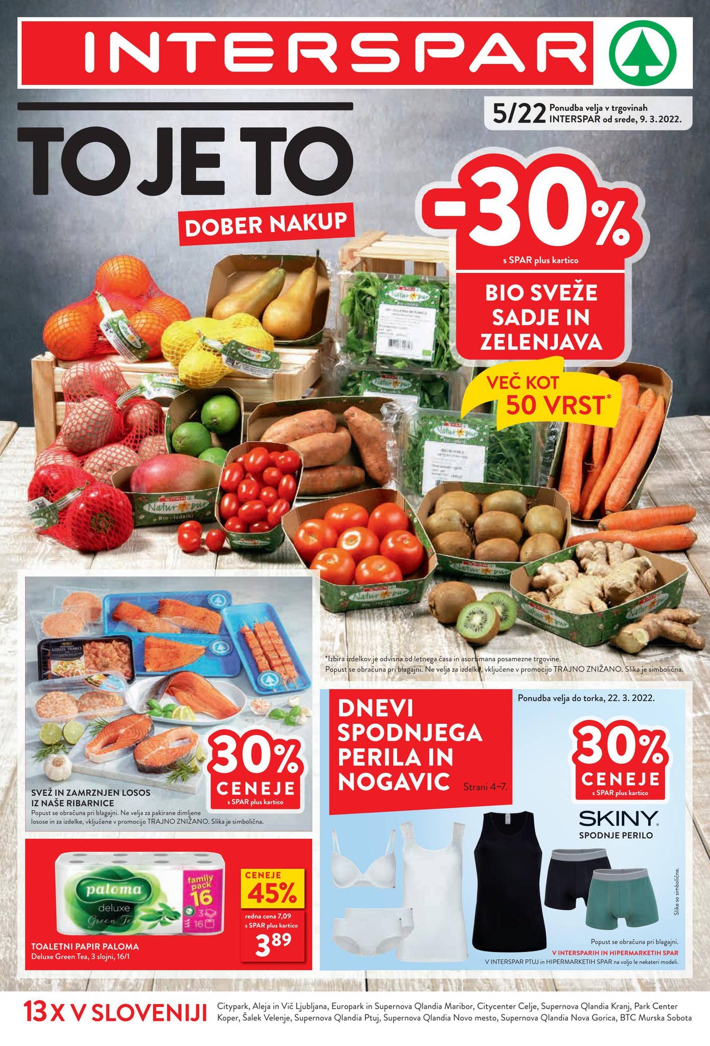 Interspar katalog by Vsikatalogi.si - Issuu