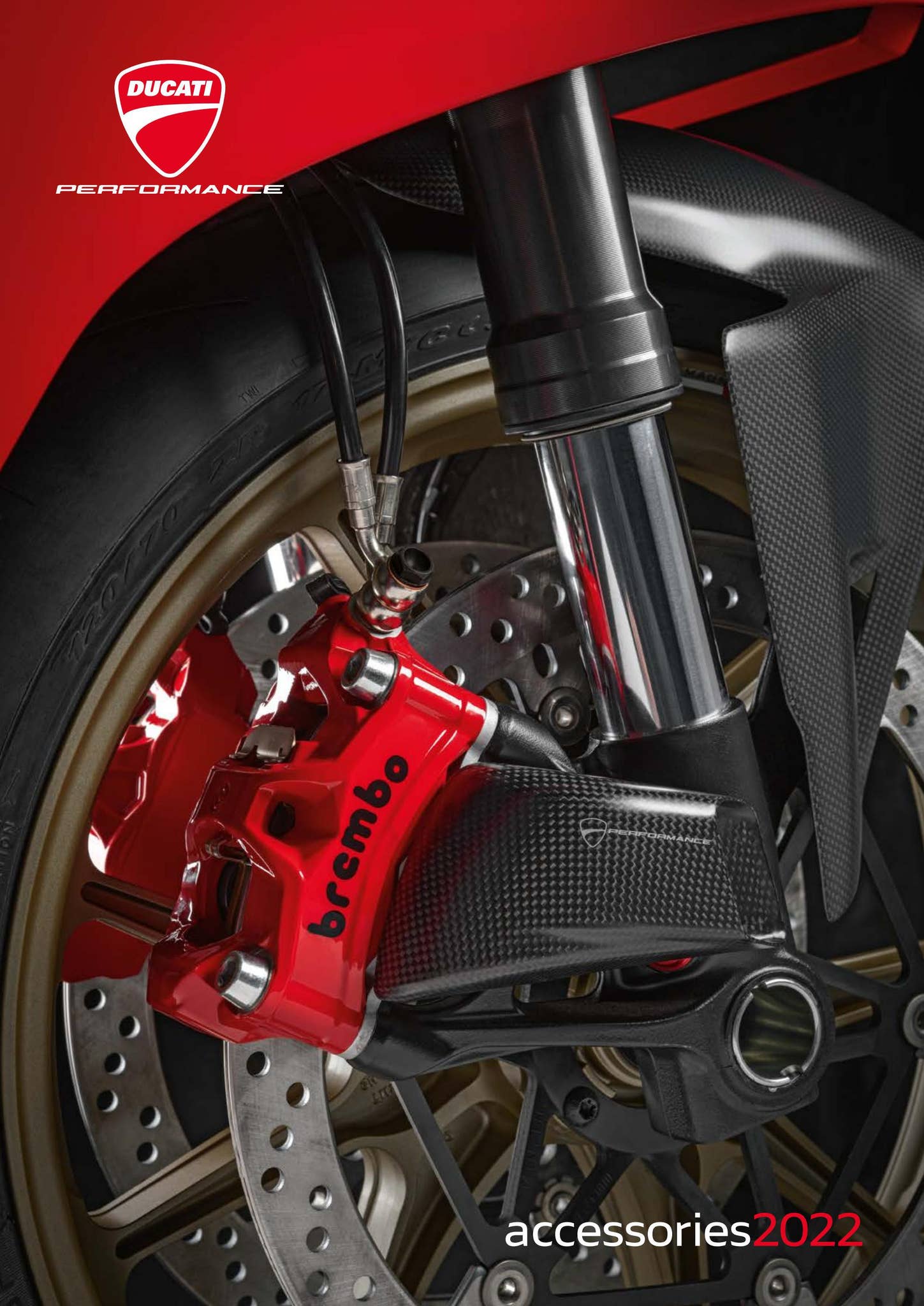 DUCATI PERFORMANCE ヒーテッドグリップ