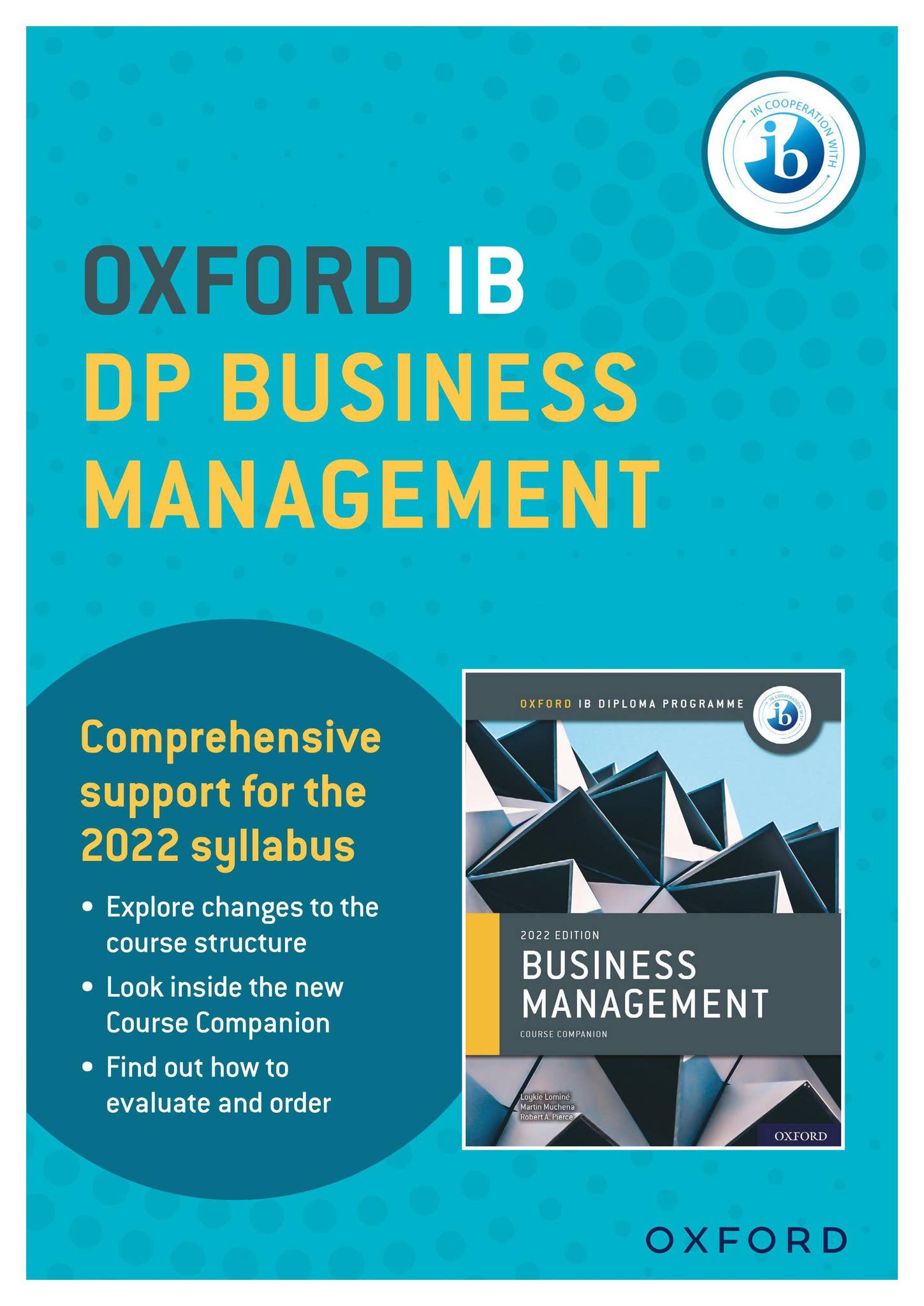 人文 IB Business Management Oxford 2022 + PDF Oxford IB Business Management Course Guide by OUPANZ - Issuu