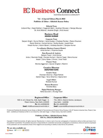 Business Connect 灯饰目录 · The Most Innovative Manufacturer of 建筑 灯饰 Products 2022 第 5 页