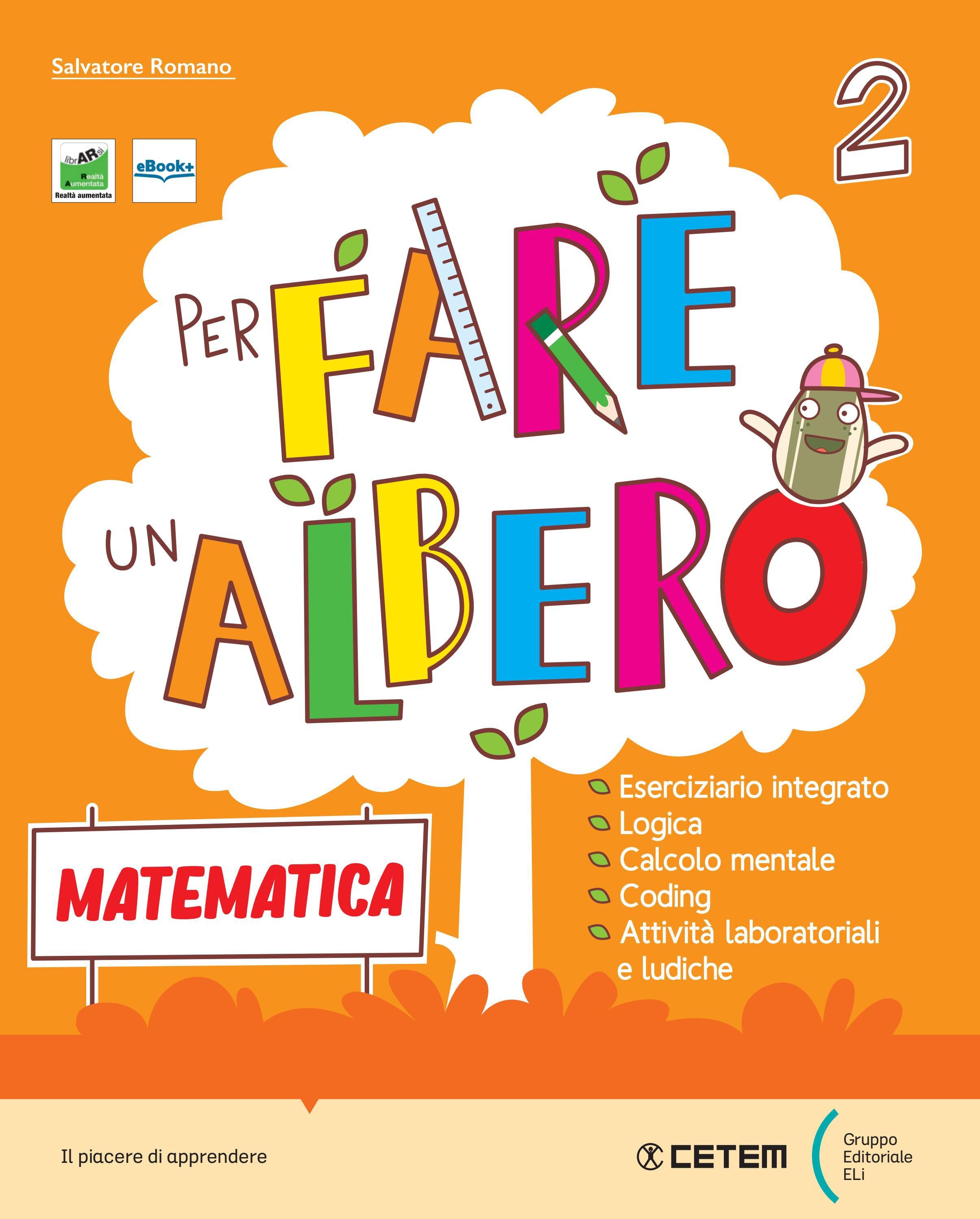 Per Fare Un Albero Classe 2a Matematica By ELI Publishing Issuu