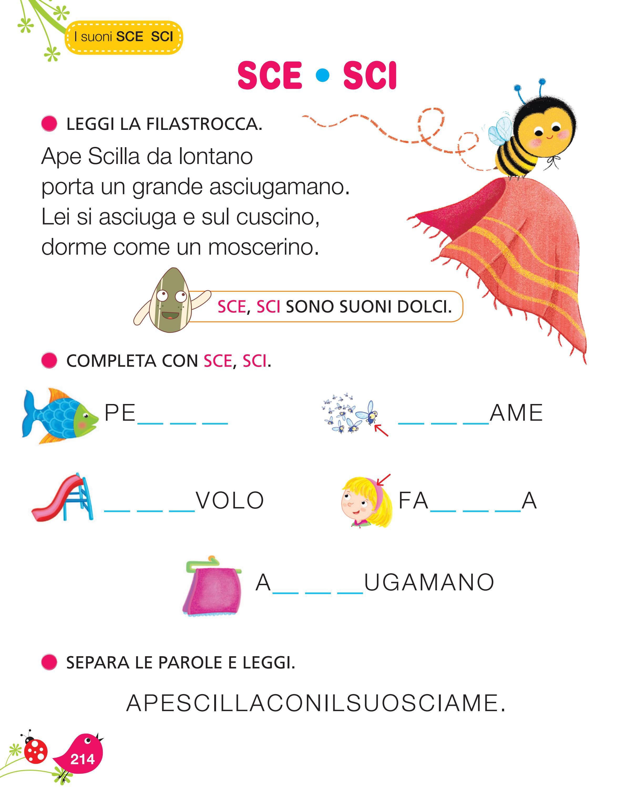 Per fare un albero Classe 1a
