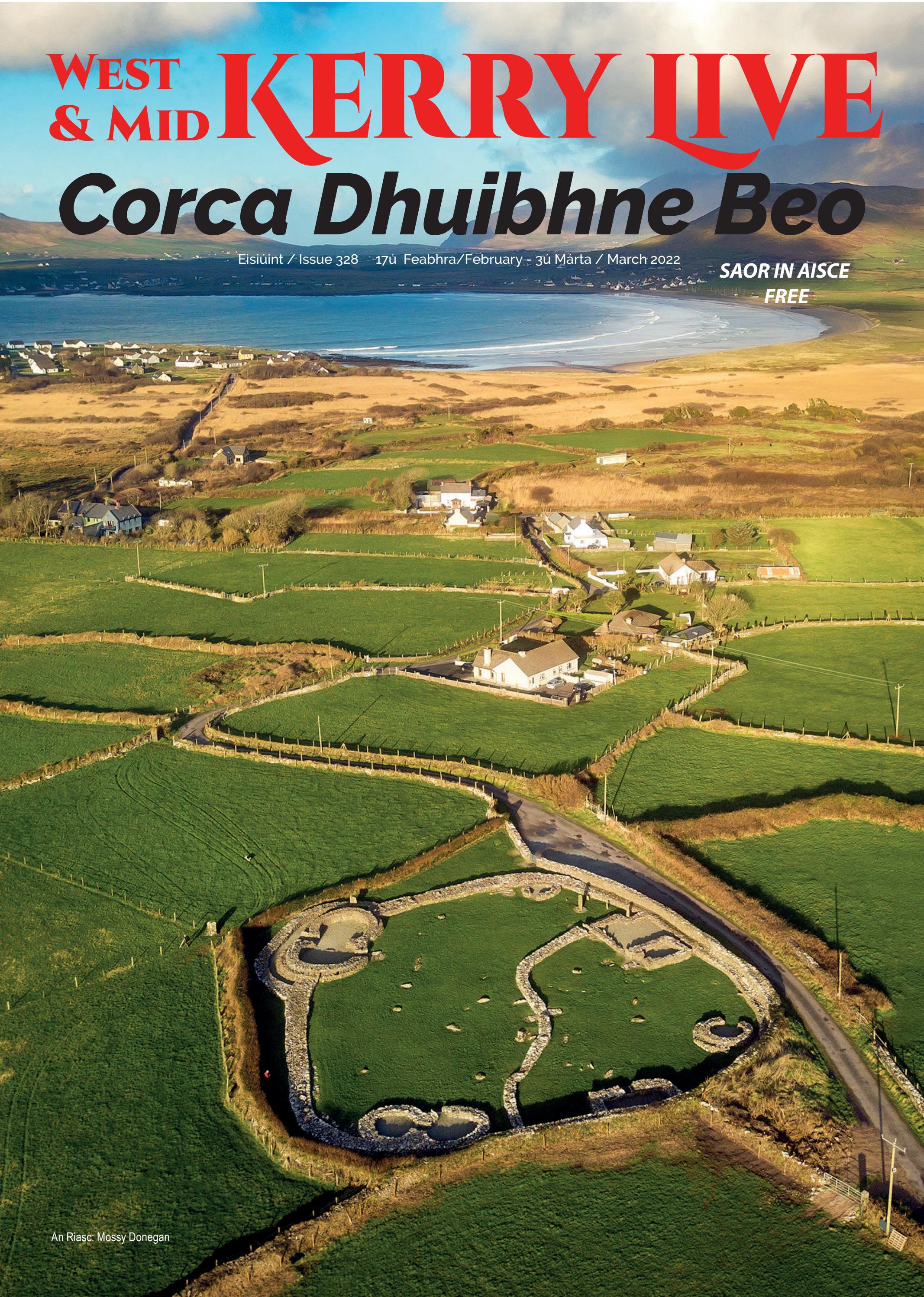 West Mid Kerry Live Issue 328 By West Mid Kerry Live Issuu