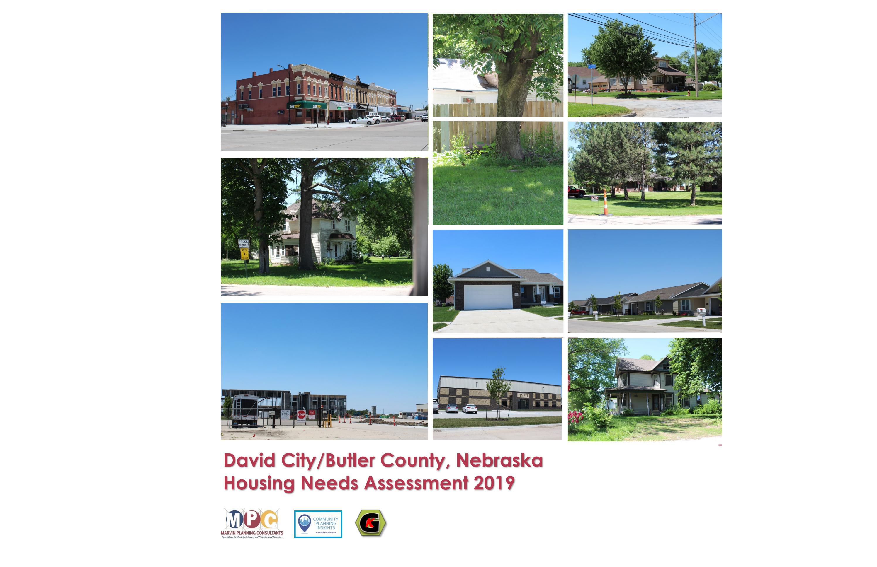 Butler County, NE 2019 Housing Needs Assessment by kmarvin Issuu