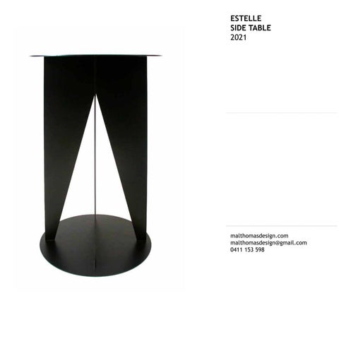 malthomasdesign 家具目录 · Estelle 边几 第 8 页