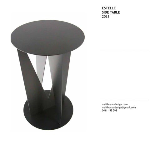 malthomasdesign 家具目录 · Estelle 边几 第 9 页