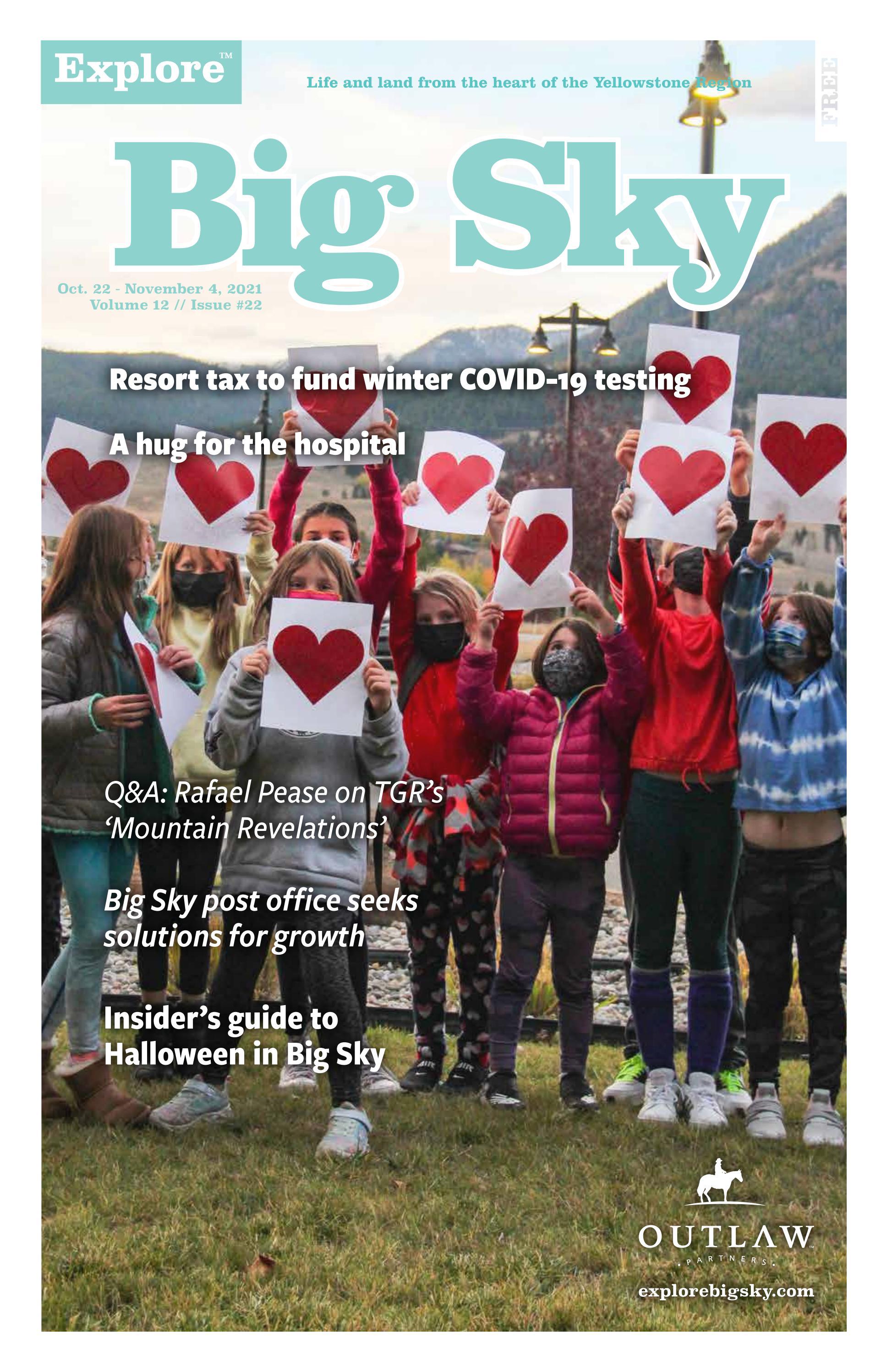 Explore Big Sky October 22 To November 4 21 By Outlaw Partners Issuu