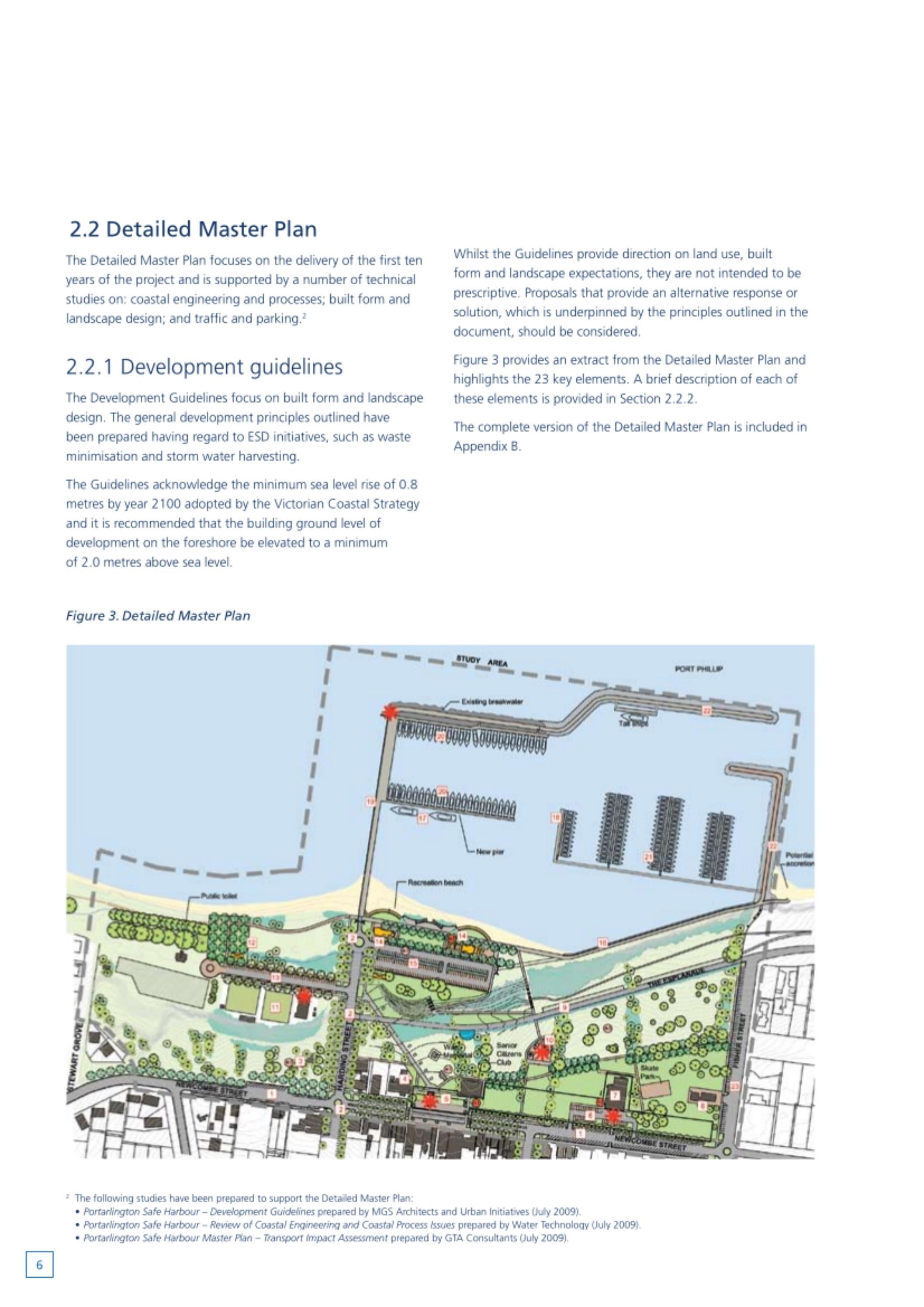 Portarlington Master Plan by Design_Providence Issuu