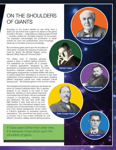 Fulham Presents: Wireless Control: A Resource for Past × Present 灯饰 Innovations × Solutions 第 5 页