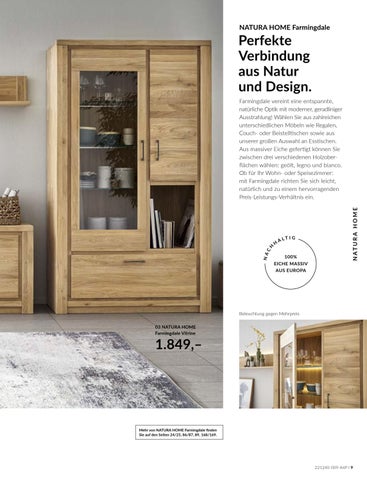 Natura 家居 家具目录 第 9 页