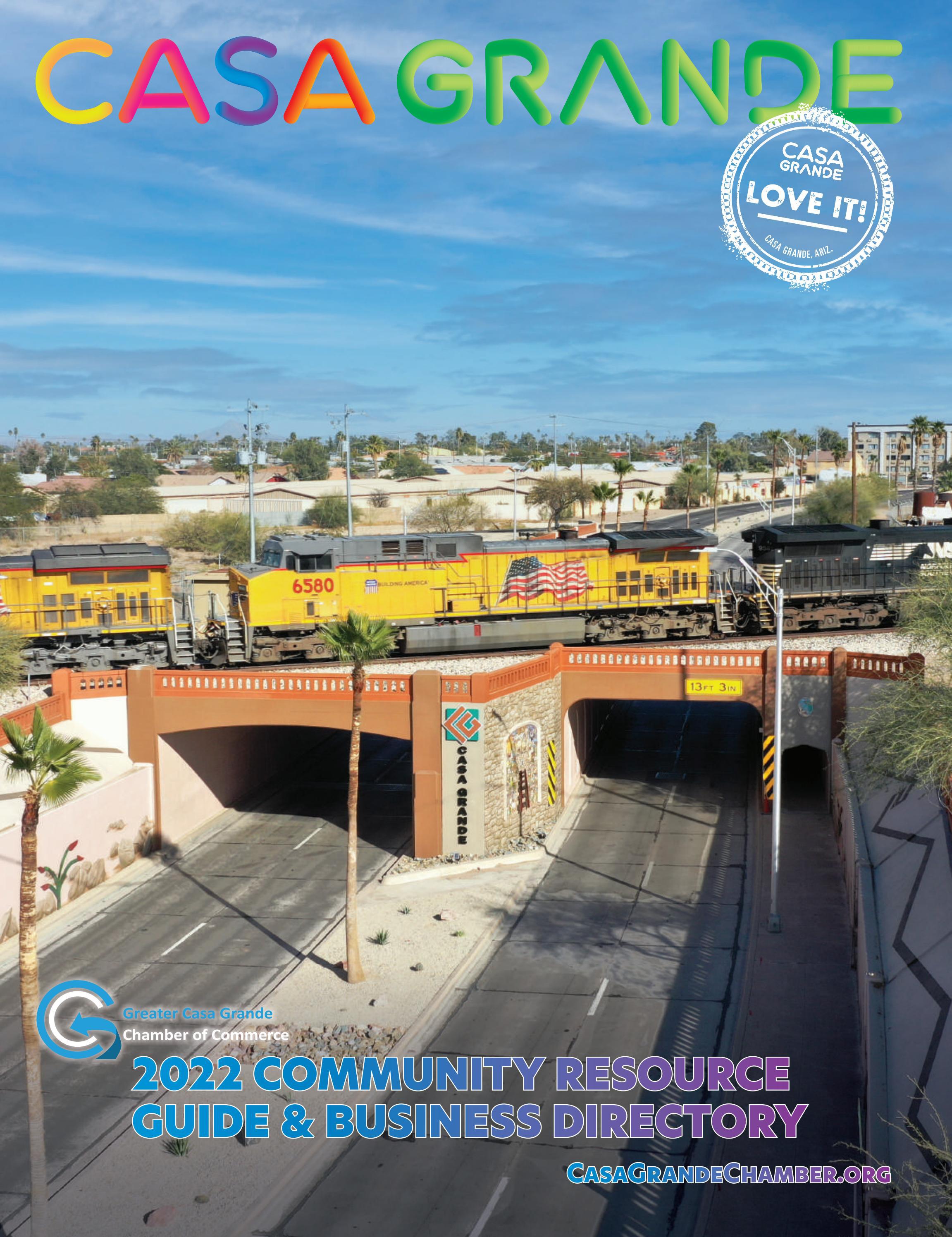 2022 Greater Casa Grande Chamber Of Commerce Community Resource Guide 2022 Greater Casa Grande Chamber Of Commerce Community Resource Guide