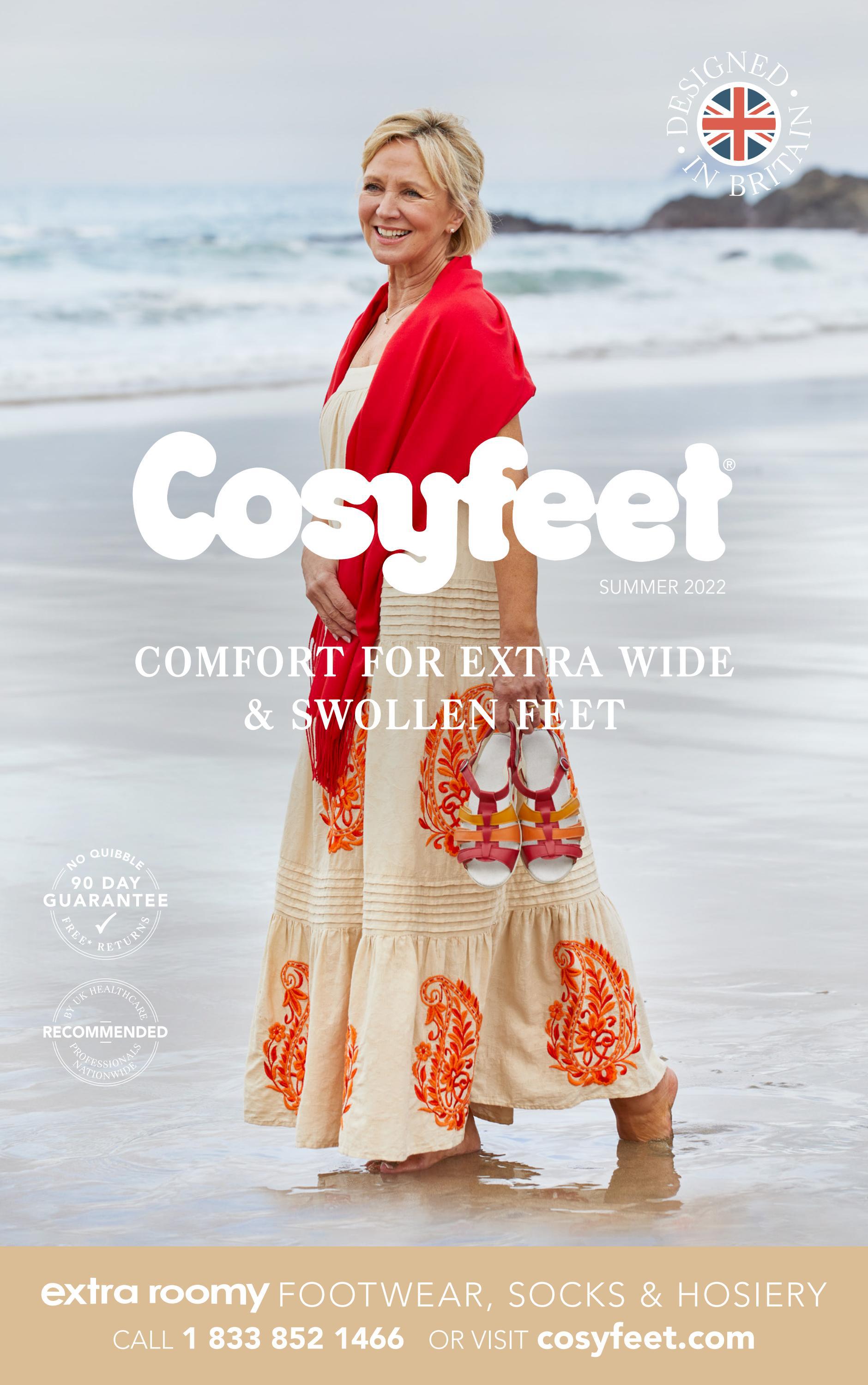 Cosyfeet USA Issue 13 Catalogue by Cosyfeet Issuu